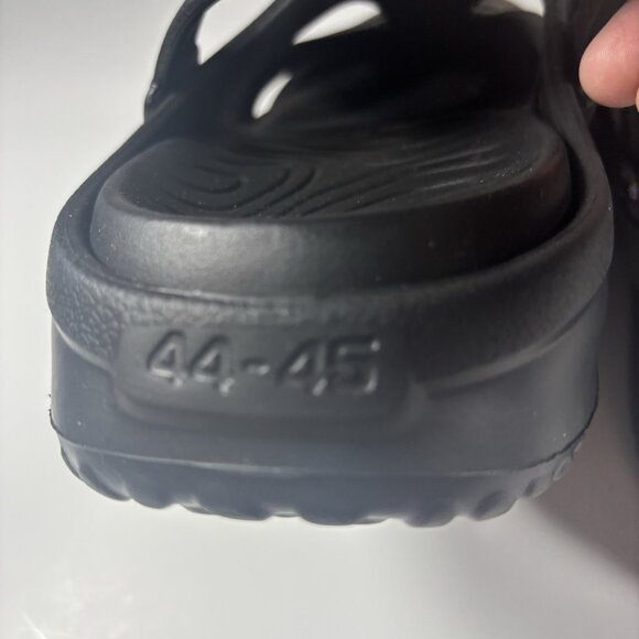 Harssidanzar Unisex 44/45 Slip on Garden Mules Clogs Sports Sandals Beach Swim - Picture 5 of 8